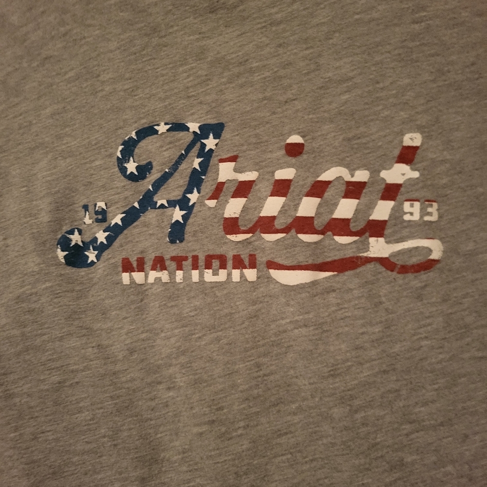 Ariat t-shirts